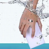 20pcs/ lot multi-functional Magic Sponge Eraser Melamine home Cleaner 100X60X20mm