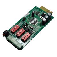 Tripp Lite MODBUS Management Accessory Card for UPS Remote Monitoring and Control, RS-422/485 & RS-232 (MODBUSCARD)