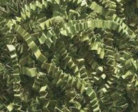 4oz Bag U Choose Size Olive Green Gift Basket Shred Crinkle Paper Grass Filler Bedding nfLG -1179