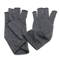 SING F LTD 1 Pair Arthritis Gloves, Compression Joint Finger Pain Relief Hand Wrist Support Braces