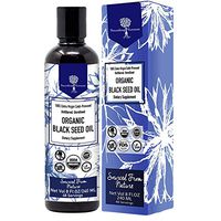 USDA Organic Black Seed Oil 8oz | MILDER TASTE | Nigella Sativa- Cold Pressed, Unrefined Cumin Seed Extract-Premium Supplement- Immune Support-Naked Nutrient