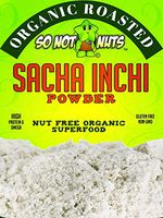 Organic Sacha Inchi Protein Powder 8.8oz - RAW Vegan SUPERFOOD