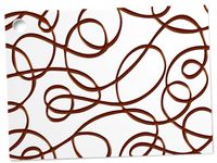 Chocolate Drizzle Theme Gift Cards3-3/4x2-3/4" (30 unit, 6 pack per unit.)