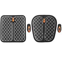 Smart Wireless EMS Foot Acupoint Massage Muscle Stimulation Mat Health Care