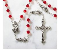 Divine Mercy Victorian Rosary