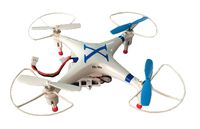 Cheerson Cx-30W 4CH Wifi Real Time Video RC Quadcopter 6 Axis Gyro Camera 360 Rotating RTF Drone (Blue)