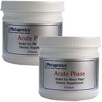 Metagenics Acute Phase (9 Packets) - TwinPak