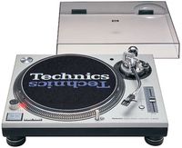 Technics SL1200M3D Turntable (Discontinued by Manufacturer)