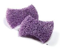 Scotch-Brite Purple Scouring Pad 2020, 2.8 in x 4.5 in, 24/Case