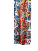 Paw Patrol 60 sq ft Holiday Christmas Gift Wrapping Paper