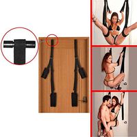 Deluxe Fantasy Adult Door Swing Swivel Swing Couple Toys Hanging On Door Swing Set Easy to Install