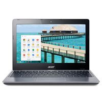 Acer 11.6" Chromebook Laptop 2GB 16GB | C720-2802