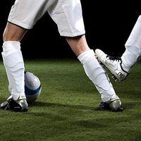 Armadillo Calf and Achilles Protector Soccer Hockey Mountain Biking (Extra Large)