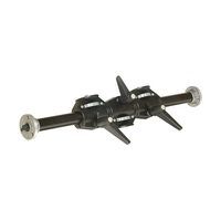 Manfrotto 131DDB Accessory arm for 4 heads -Black