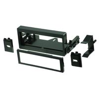 Ai GMK345 Single DIN Installation Dash Kit for Select 1995-2005 Chevrolet/GMC/Cadillac Vehicles