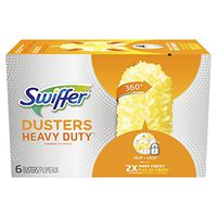 Swiffer 360 Dusters Refills 6 Count (Pack of 2)