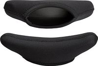 Thomas Fetterman Slim-Line Shock Absorbing Underarm Crutch Pads, Black, Pair