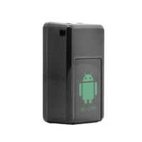 Womdee Long Standby Real Time Video/Sound Locator GPS Tracker - Visible and Audible, Mini Hidden GPS Remote Security Tracking Device for Car Anti-Theft, Old People Children and Pets Lost