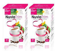 Nuvia Trim 30 Count - 2 Pack