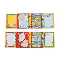 Dr. Seuss Sticky Note Packs