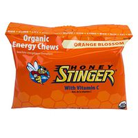 Honey Stinger Energy Chew Orng Blossom (12)