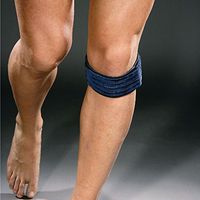 M-Brace Jumper's Knee Brace - M-Brace Jumper's Knee Brace