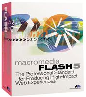 Macromedia Flash 5 Upgrade for Windows
