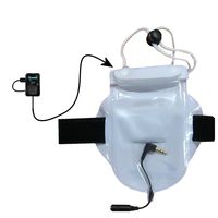 Workout Waterproof Sandproof Dustproof Bag Accessories Suitable for The Sandisk Sansa Clip Plus