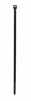 Aviditi CTUV1040 UV Cable Ties, 10", Black (Pack of 500)