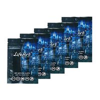 5 Pack Anti-Fog Wipes, Eye Glasses Cleaning Cloths, Cleaner Wipes Great for Eyeglasses, Tablets, Camera Lenses, Screens