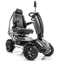 Vita Monster X Model S12X Mobility Scooter by HeartWay USA