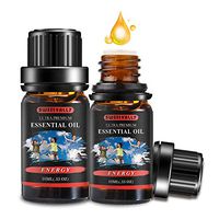 Energy Blend Essential Oil, Undiluted, Natural Aromatherapy, Therapeutic Grade Oil