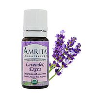 Amrita Aromatherapy - Lavender Extra (Organic) 10 ml