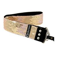 Capturing Couture Camera Straps: Sequin Collection, The Sequin Ombre Pink 2" DSLR/SLR Fashion Camera Strap