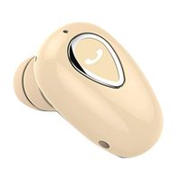 Miseku Mini Handsfree Earbuds Earphone Wireless Bluetooth Sport Headset for Phone Bluetooth Headsets