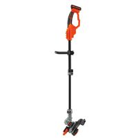 BLACK+DECKER LST420 20V MAX Lithium High Performance Trimmer and Edger, 12"
