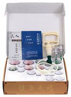Kang Ci 24 Piece Magnetic Suction Cupping Set