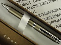 Cross Albion Matte cafe au lait Brown Pencil