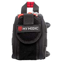 My Medic The Range Medic First Aid Kit, Advanced, Black