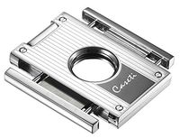 Visol Caseti Kukri Cigar Cutter, Silver
