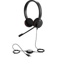 Jabra Evolve 20 Microsoft Lync Stereo Headset