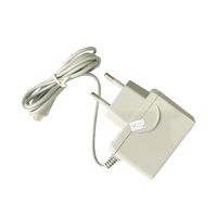 OSTENT 2 x EU Home Wall AC Charger Power Adapter Cable for Nintendo NDSi 3DS 3DSLL 3DSXL Console