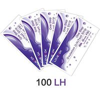 LOVEXOK LH Urine Ovulation Test Strip,LH Test Strip,100 Count