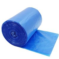 Hommp H001 Trash Bags 1.6 Gallon,120 Counts