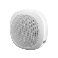 MOGIC Portable Wireless Bluetooth Speaker Outdoor Shockproof and Waterproof IPX5 Mini Speaker (White)