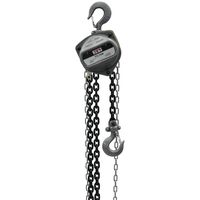 Jet S90-150-20 S90 Series Hand Chain Hoists