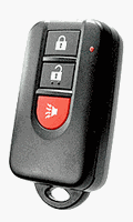 Keyless Entry Remote Fob Clicker for 2003 Infiniti FX45 With Do-It-Yourself Programming