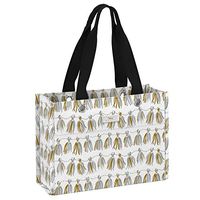 SCOUT Tiny Package Gift Bag, Small Reusable Gift Bag Measuring 11" x 8" x 4" (Multiple Patterns Available)