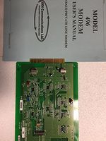 GDI 496 Traffic Control Modem