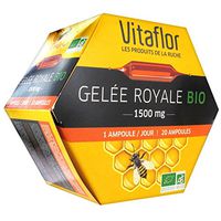 Vitaflorbio Royal Jelly 1500Mg by VitaflorBIO